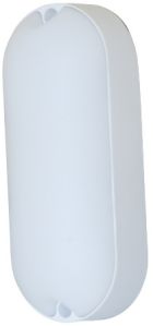 Ascot Bulkhead Light, Shape : Oval