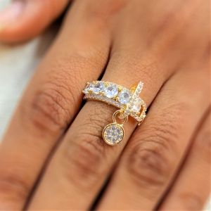 Solitaire Ring