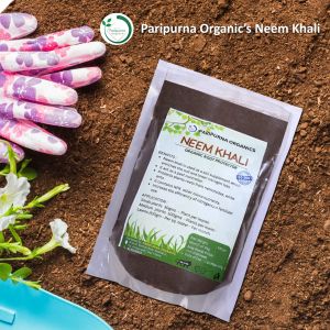 Paripurn Neem Khali Fertilizer