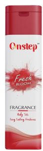 Onstep Fresh Bloom Body Talcum Powder