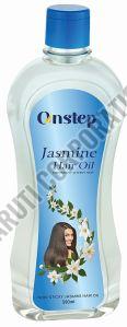 500 Ml Onstep Jasmine Hair Oil, Form : Liquid, Purity : 100 %