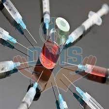 Acyclovir 500mg Injection, API Form : Liquid