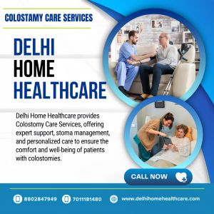 Colostomy Care Services