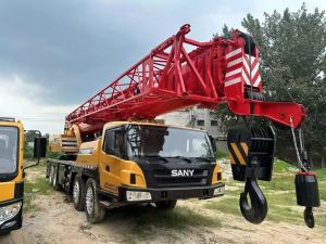 Crane Rental Services