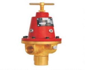 R-2301 Ill IV Brass Adjustable Pressure Regulator