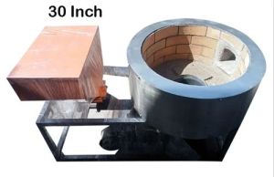 Manual Coated Fuel Mild Steel 30 Inch Biomass Pellet Stove