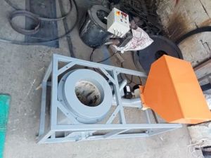 Mild Steel Biomass Pellet Stove