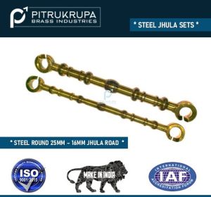 Polytex® Non Coated Stainless Steel Jhula Regular