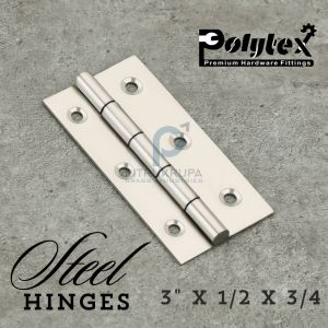 Steel Hinges