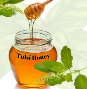 Tulsi Honey