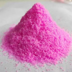 Pink Water Soluble Fertilizer