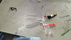 Plastic Burette