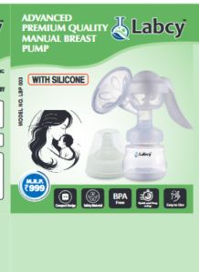 Manual Breast Pump