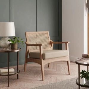 Giselle Wicker Rattan Armchair