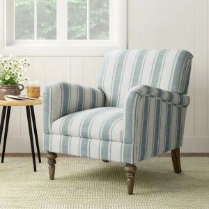 Parker Upholstered Armchair