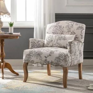 Romeon Upholstered Armchair