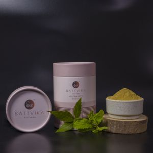 Sattvika Ayurveda Luxe Multani Mitti Powder 200 GM