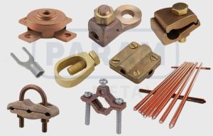Brass Earthing Accessories