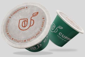 Biodegradable Coffee Pods