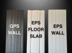 Reinforced EPS Structural Panels