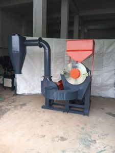 Fully Automatic Electric Atta Chakki Horizontal Flour Mill