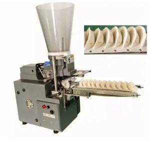 OSI Maida Atta Momo Making Machine, Color : Silver for Commercial