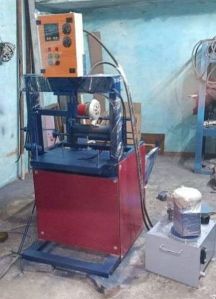 Fully Automatic Hydraulic Paper Plate Making Machine