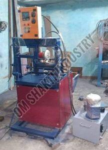 Fully Automatic Hydraulic Paper Plate Making Machine