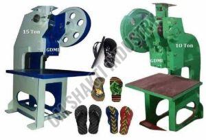 OSI Hydraulic Hawai Chappal Making Machine