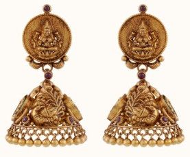 Womens Earring AEAR01491