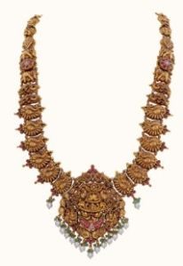 Emerald Womens Necklace Antnec02207