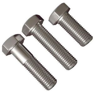 MS Hexagonal Bolt