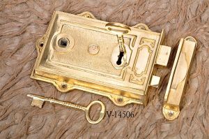 Door RIM LOCKS VR 5467