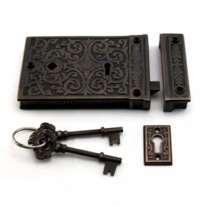 Door RIM LOCKS VR 5482