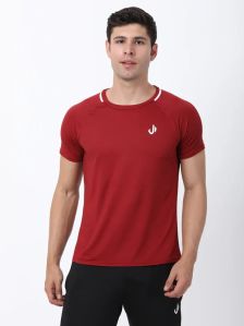 Running Mens T Shirt, Color : Multiple Color