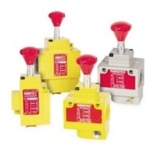 ASCO Air Preparation Lockout & Shut off Valves