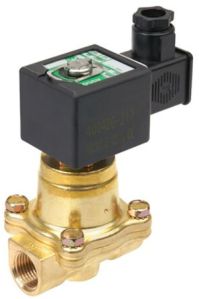 Brass ASCO Steam Solenoid Valve, Color : Varies