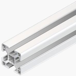 Aluminium Bosch 30x30 Strut Profiles for Industrial, Color : Metallic