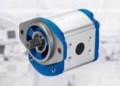 External Hydraulic Gear Pumps