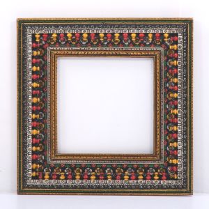 Painted Mirror Frame