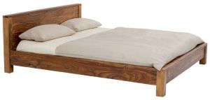 Sheesham King Size Bed