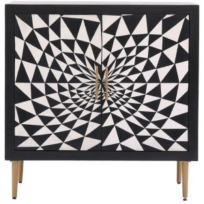 Wooden Resin Cabinet Sideboard