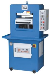 Hydraulic Planting & Embossing Machine