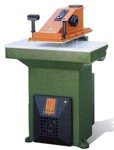 Swing Arm Cutting Machine