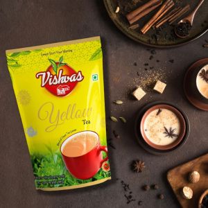 Vishvas Yellow Masala Tea 200gm