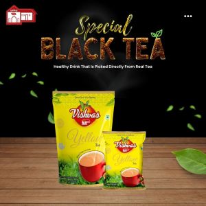 Vishvas Yellow Tea 250gm