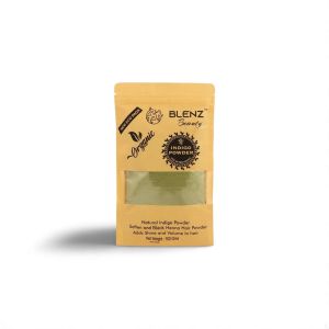100gm Blenz Beauty Indigo Powder