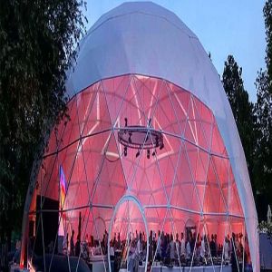 Tensile Dome Structure