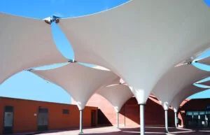 Tensile Fabric Structure