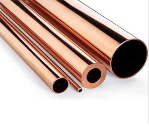 PB Grade 3 Copper Alloy Pipes for Industrial